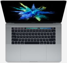2017 15" MacBook Pro