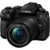 Panasonic Lumix G95 Mirrorless Camera with 12-60mm Lens
