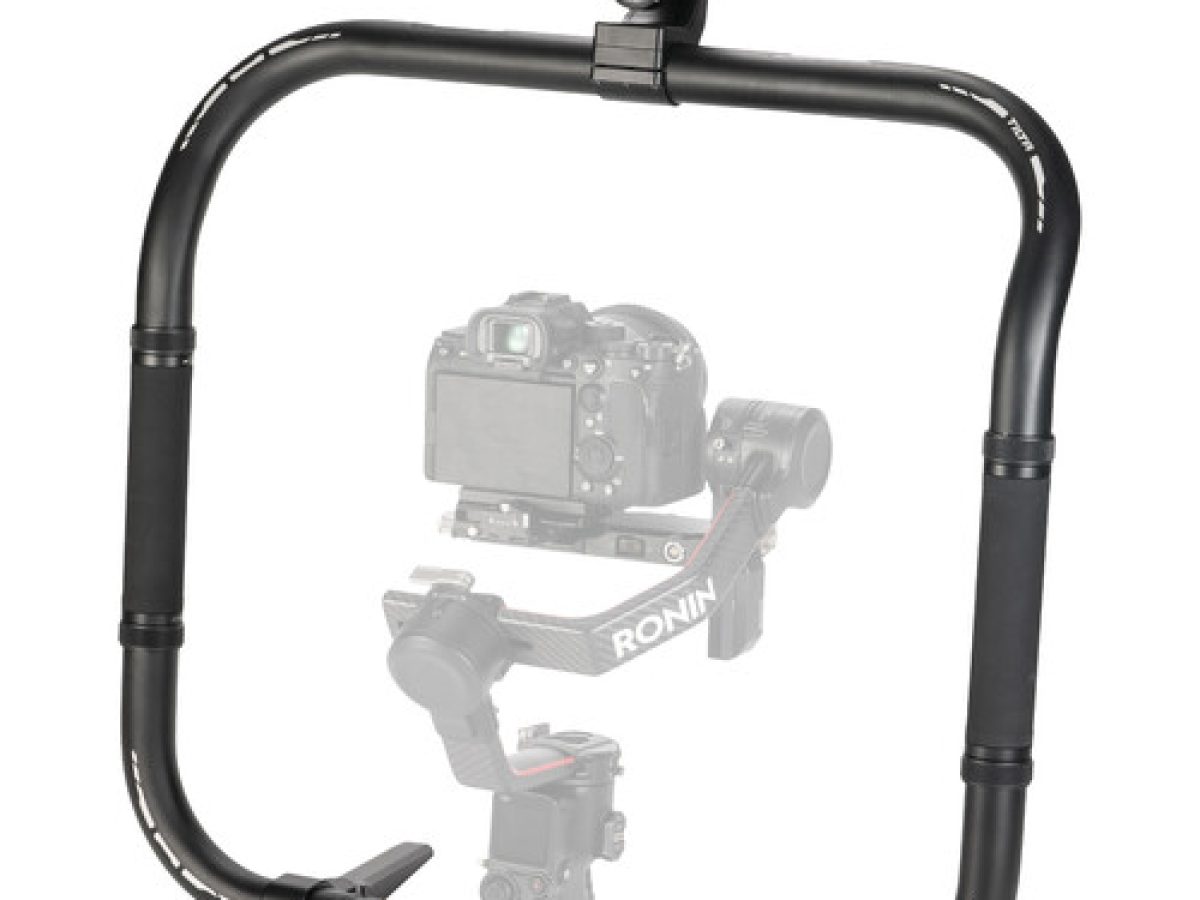 Tilta Basic Ring Grip for DJI RS 2 - Mac Star Computers and Camera