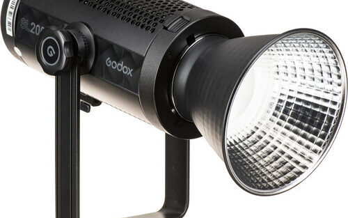 Godox SL200 II Bi-Color LED Video Light