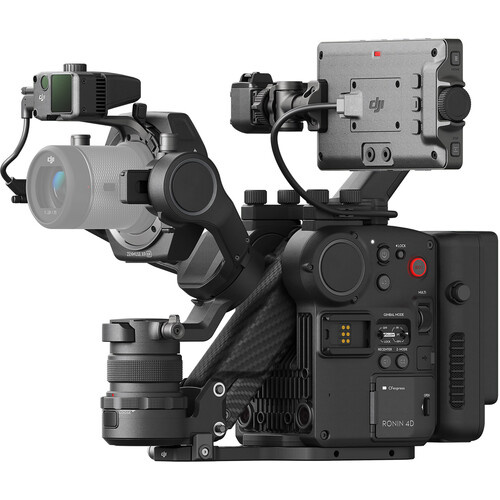 DJI Ronin $D 4 axis camera