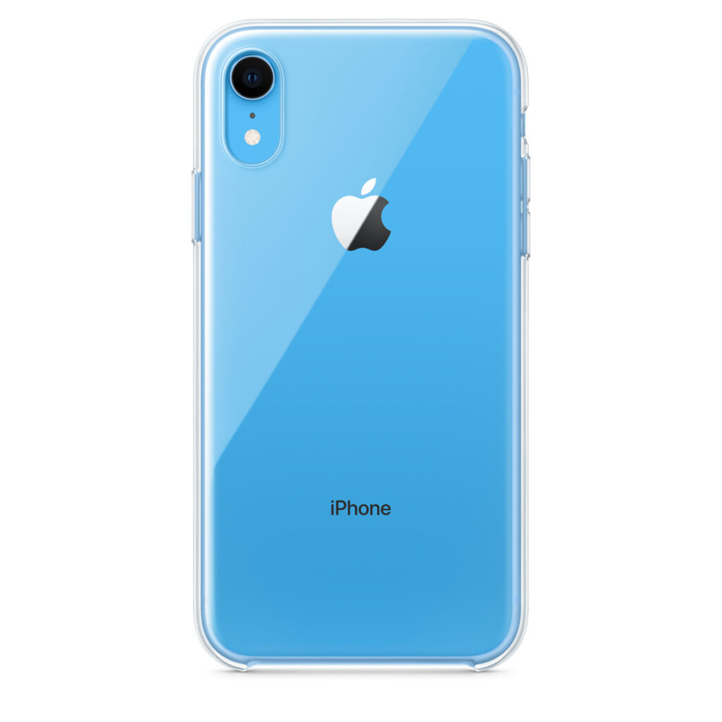 iphone xr blue