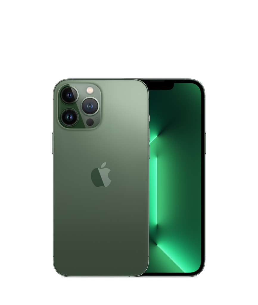 iPhone 13 Pro Max 128GB Alpine Green Unlocked
