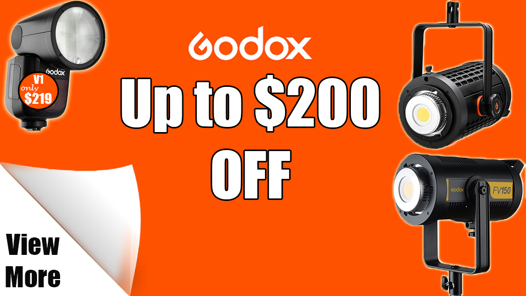 godox flash sale