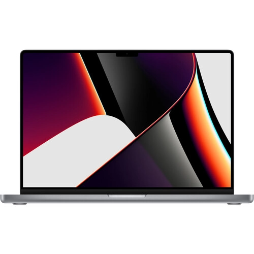 Apple 16.2" MacBook Pro with M1 Max Chip 64Gb 1TB SSD Space Gray