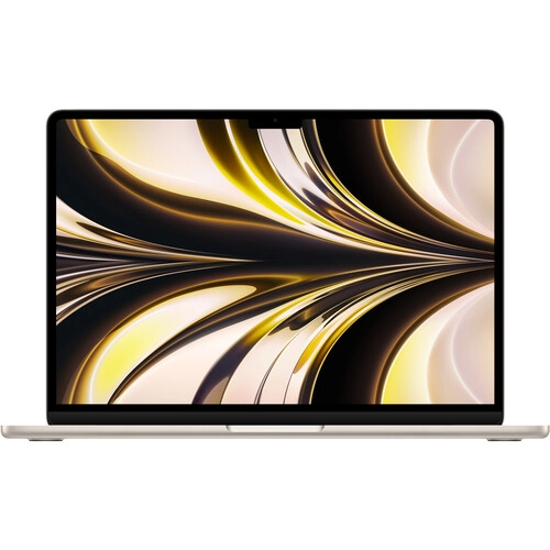 See Order Details Apple 13.6" MacBook Air (M2, Starlight)