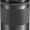 CANON Objectif EF-M 18-150mm f/3.5-6.3 is STM Graphite