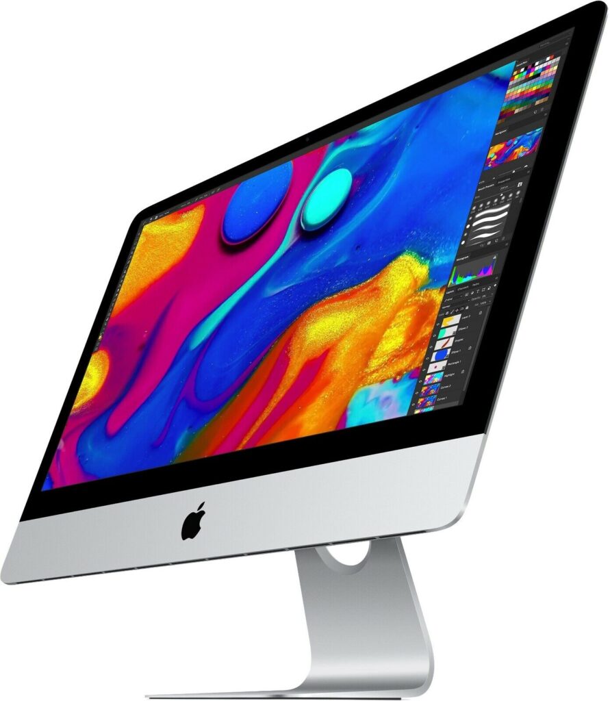 2017-2019 iMac 27 inch 5K Desktop | QUAD 4.2GHz i7 | 1TB SSD | 16GB RAM