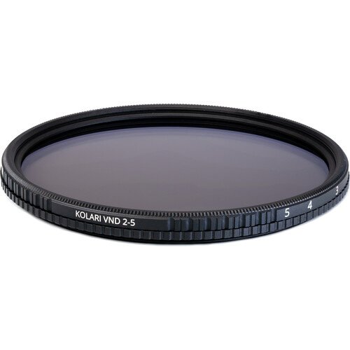 Kolari Vision Variable ND Lens Filter (2 to 5-Stops)