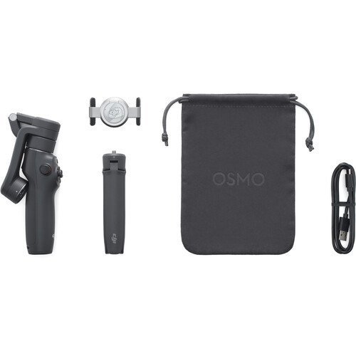 DJI OM6 (OSMO MOBILE 6) Black