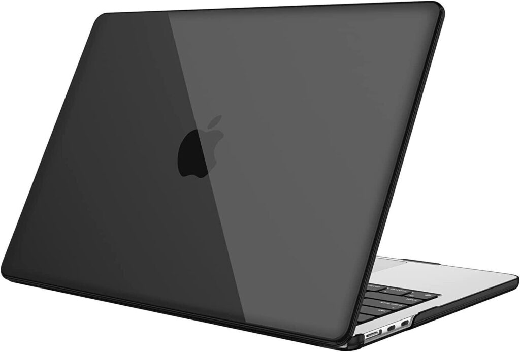2022 macbook air case black
