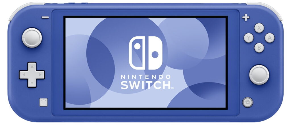 Nintendo-Switch-Lite-Blue-Color