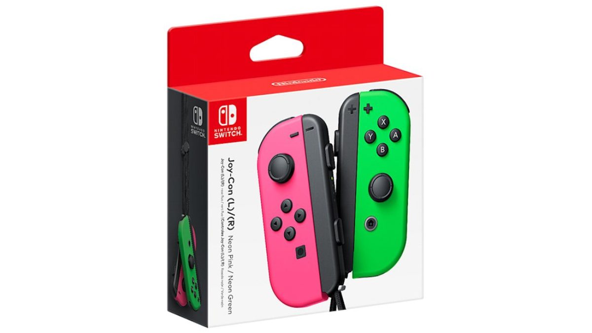 Nintendo Switch Joy-Con L/R -