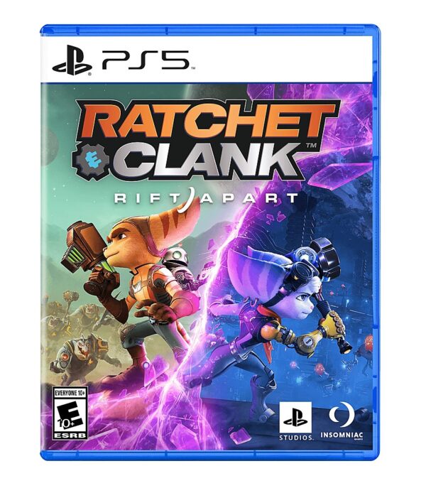 ratchet clank game