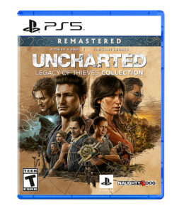 uncharted game