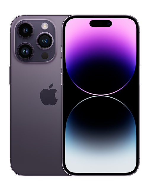 iphone deep purple
