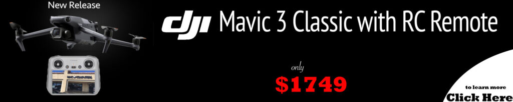 mavic 3 classic