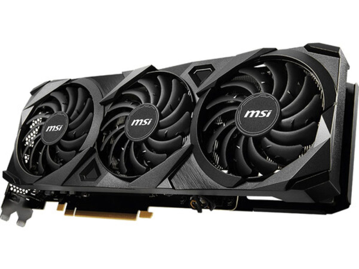 MSI GeForce RTX 3070 Ti VENTUS 3X OC Graphics Card