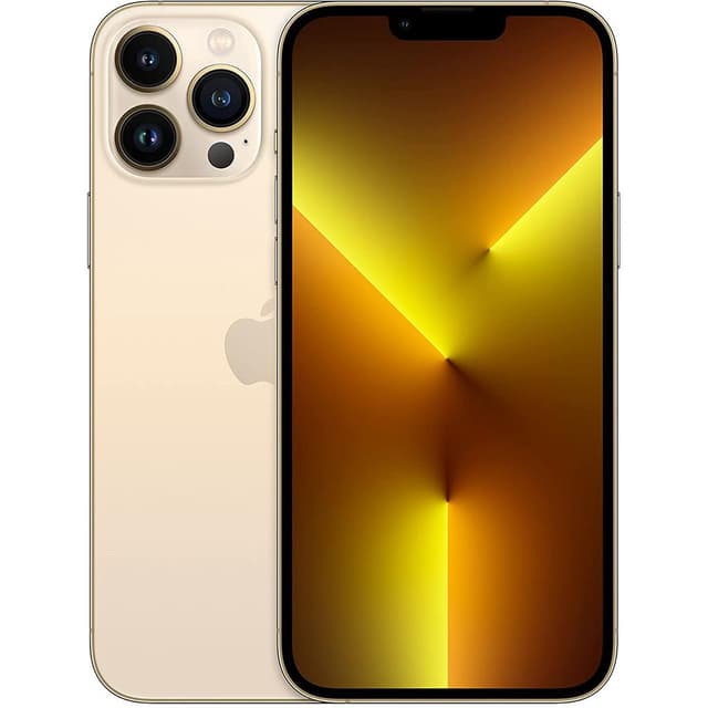 iphone yellow gold