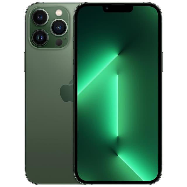 iphone green