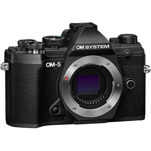 OM-5 Camera