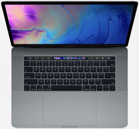 2019 15' MacBook Pro Core i7