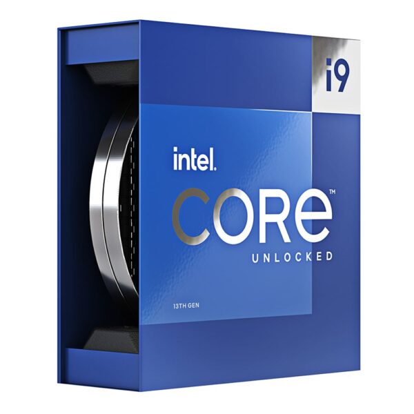 Intel Core i9-13900K Raptor Lake 3.0GHz Twenty Four-Core LGA 1700 Boxed Processor