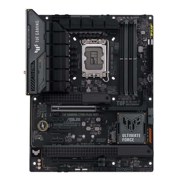 ASUS Z790-Plus TUF Gaming WiFi D5 Intel LGA 1700 ATX Motherboard