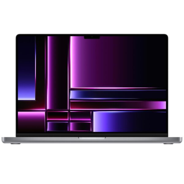 Apple MacBook Pro 16.2" with Liquid Retina XDR Display, M2 Max Chip with 12-Core CPU and 38-Core GPU, 64GB Memory, 1TB SSD, Space Gray , Early 2023