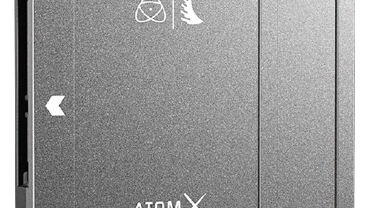 AtomX SSDmini by Angelbird