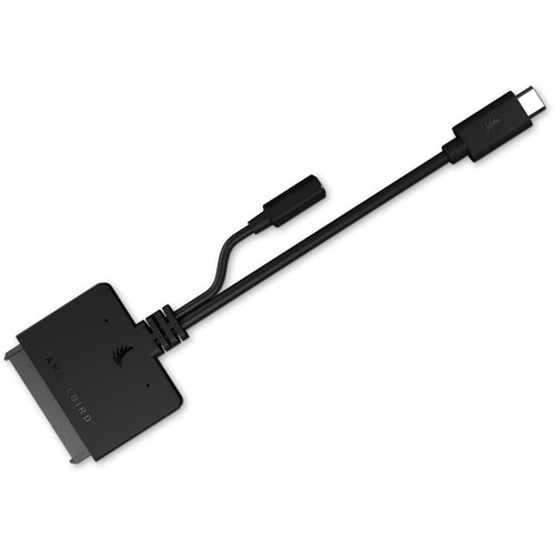 Angelbird USB 3.2 Gen 2 Type-C to SATA 6 Gb:s Adapter
