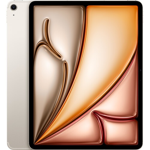 Apple Airpod iPad m2 13inch starlight