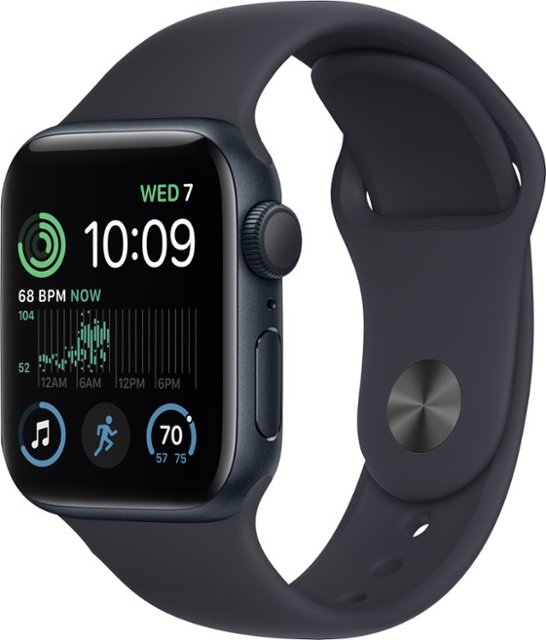 Apple Watch SE black