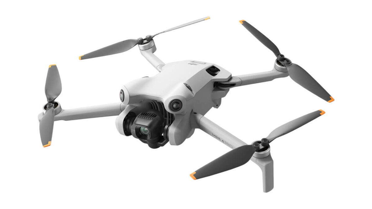 DJI Mini 4 Pro - Mac Star Cameras