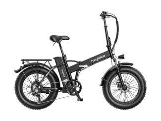 HeyBike Mars black