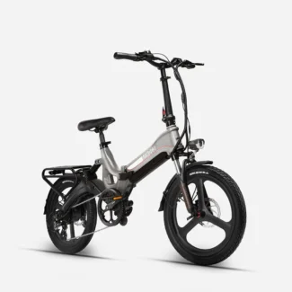 MIHOGO RX 2.4 E-BIKE grey