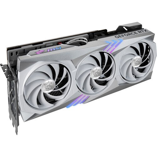 Asus ROG Strix GeForce RTX 4080 PCIe 4.0 Graphics Card, 16GB (ROG-STRIX -RTX4080-16G-GAM)