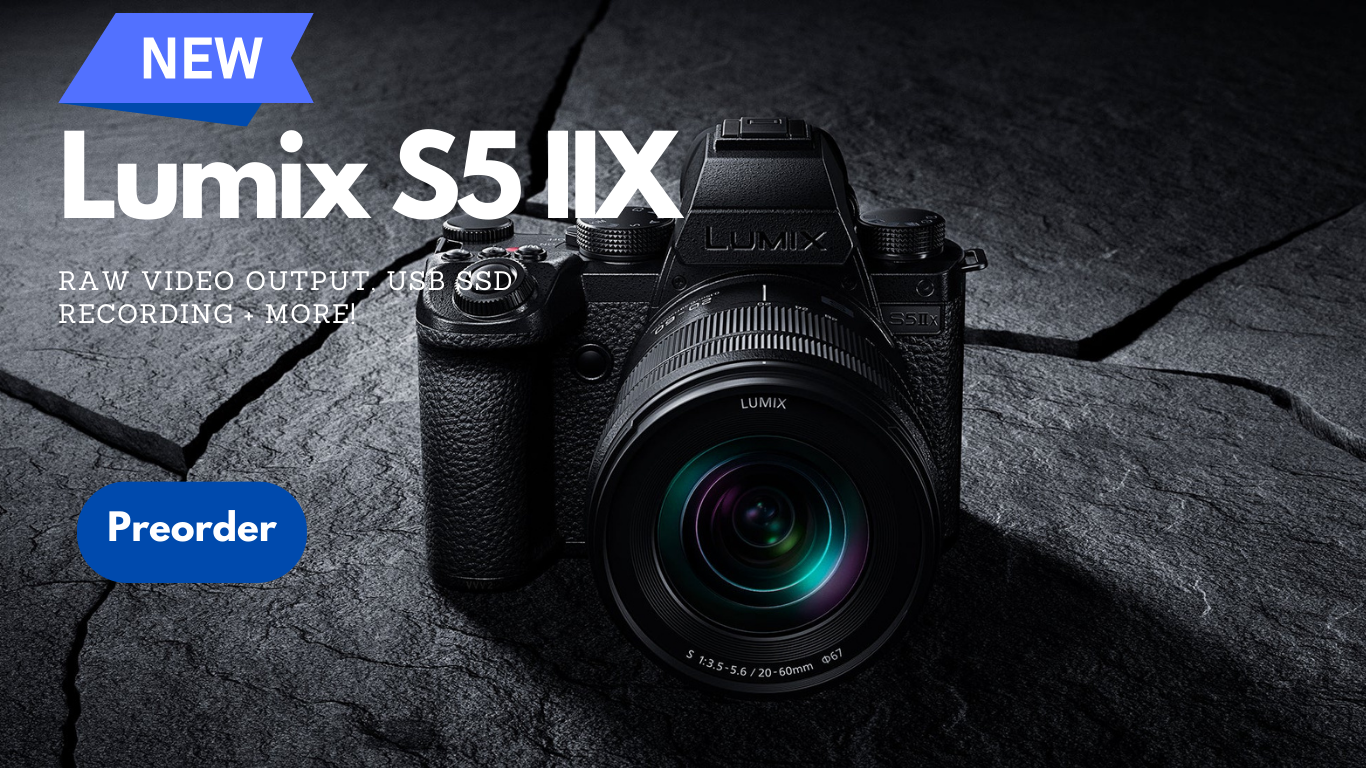 New-Lumix-S5-IIX-1
