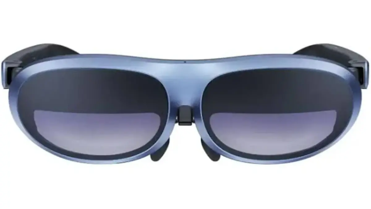 Rokid Max AR Glasses, Augmented Reality Glasses Wearable Headsets Smart