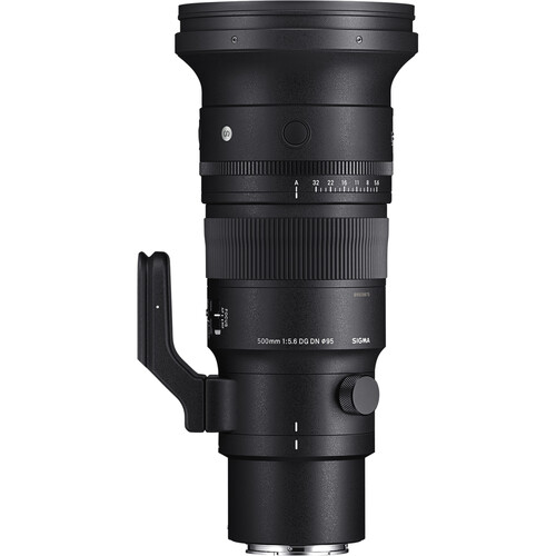 Sigma 500mm F:5.6 DG DN OS Sport Lens
