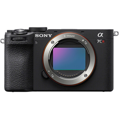 Sony a7CR Mirrorless Camera BLACK