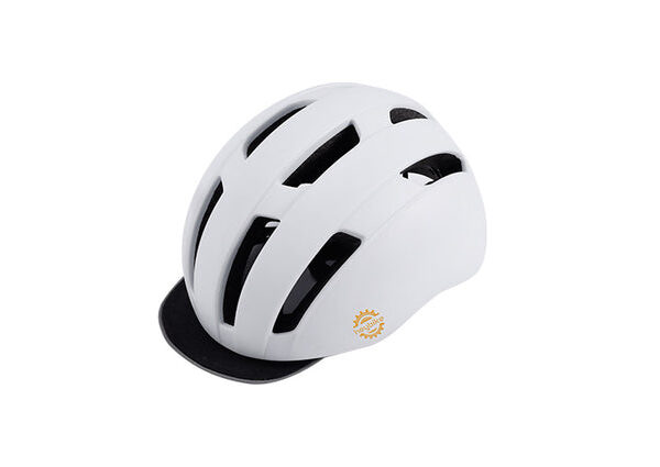 Urban Ebike Helmet white