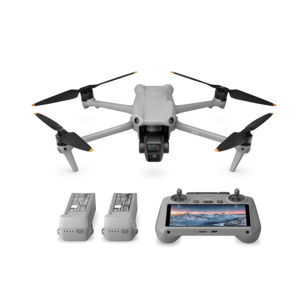 DJI Air 3 Drone - Mac Star Computers and Camera Store