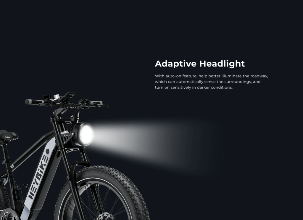 heybik brawn headlight