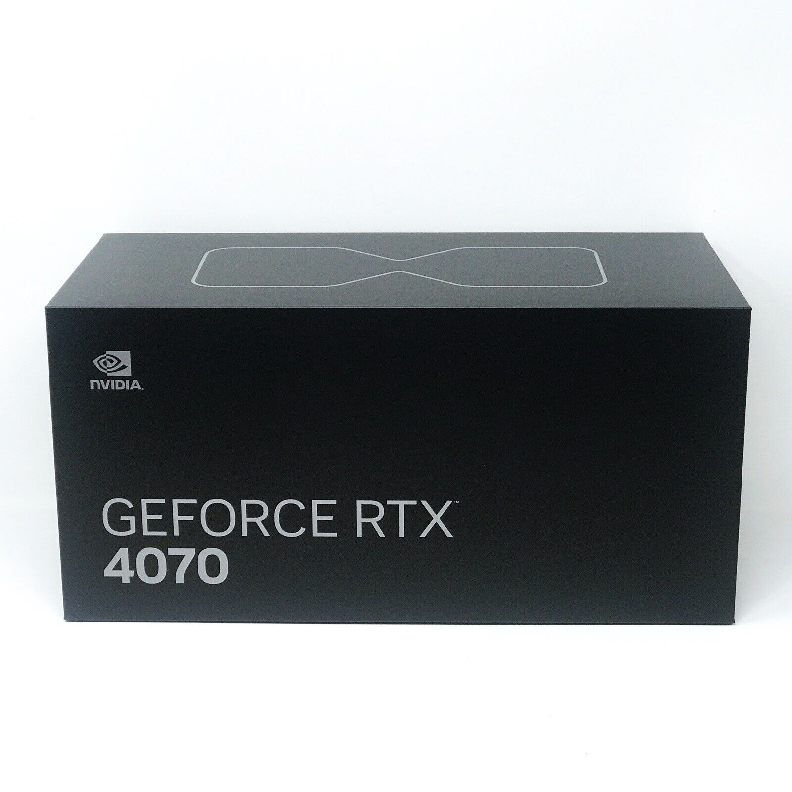 NVIDIA GeForce RTX 4080 16GB GDDR6X Graphics Card Titanium/Black